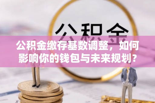 朝天公积金缴存基数调整，如何影响你的钱包与未来规划？