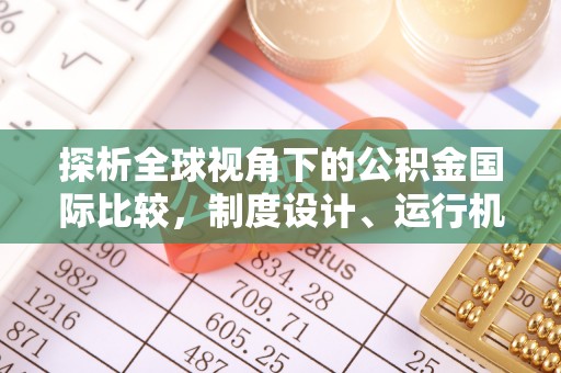 朝天探析全球视角下的公积金国际比较，制度设计、运行机制与未来趋势