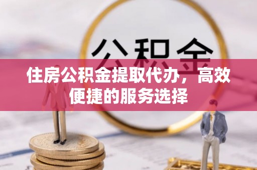 朝天住房公积金提取代办，高效便捷的服务选择